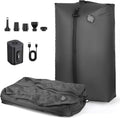Travel Vacuum Pump And Two Bags