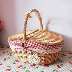 Wicker Picnic Baskets