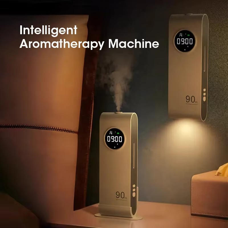 Automatic Air Freshener Dispenser