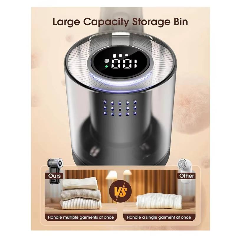 Fabric Shaver