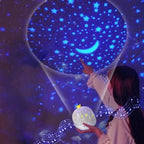 Projector Night Light For Kids