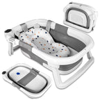 Foldable Newborn Bathing Tub