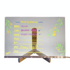 Drawing Kids Lamp Creative Light Board
