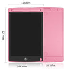 Drawing Tablet Lcd Writing Creative Fun