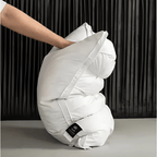 DREAMFEATHER - Luxury full-ended pillows for restful sleep