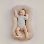 DREAMNEST – Soft Baby Sleep Pillow with Gentle Support for Comfortable Rest