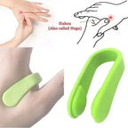 Drug-Free Acupressure Hand Pressure Point Clip