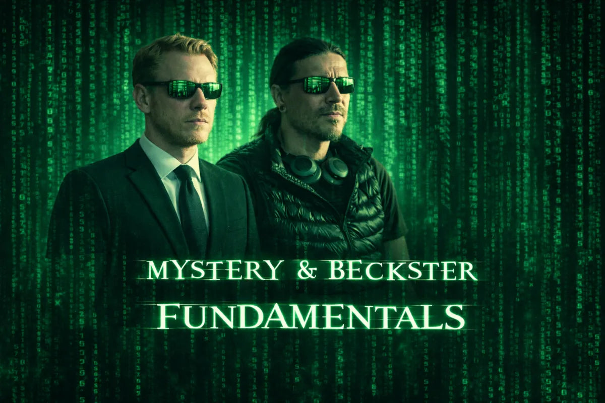 MYSTERY & BECKSTER FUNDAMENTALS (unfinished)