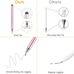 Dual Tip Touch Screen Stylus Pencil