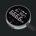 DUKA LCD Screen Rechargeable Electronic Ruler