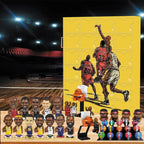 DunkDream Advent Calendar | Countdown to Christmas with the NBA Every Day