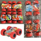 Durable Double-Side Mini Inertia Car for Kids