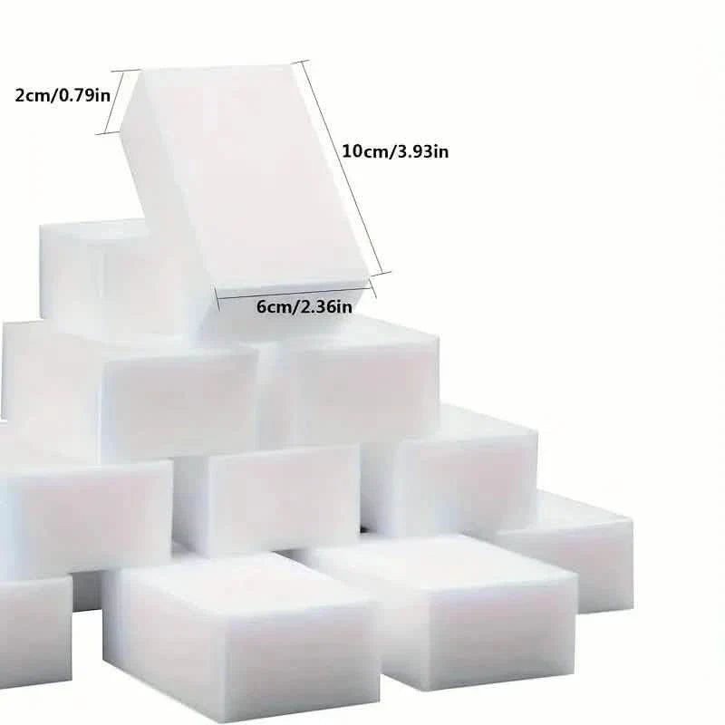 Durable Multi-Purpose High-Quality Melamine Magic Foam Sponge Eraser