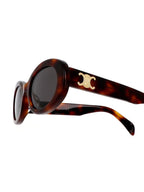 Enduring Oval Sunglasses