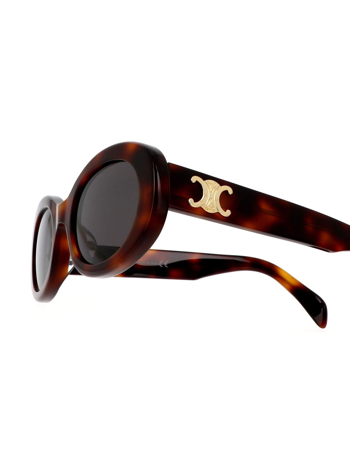 Enduring Oval Sunglasses