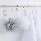 Sturdy S-Hook Hangers | Pack of 3