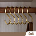 Sturdy S-Hook Hangers | Pack of 3