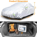 Dustproof UV Protection Automotive Full Cover