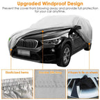 Dustproof UV Protection Automotive Full Cover