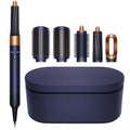 Dyson Airwrap Complete Styler with Case - Blue/Copper (Refurbished)