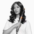 Dyson Airwrap Complete Styler with Case - Blue/Copper (Refurbished)