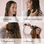 Dyson Airwrap Multi-styler Complete Long Diffuse (Refurbished)