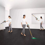 Dyson V15 Detect Absolute Stick Vacuum Cleaner HEPA Filtration - Gold (447294-01)
