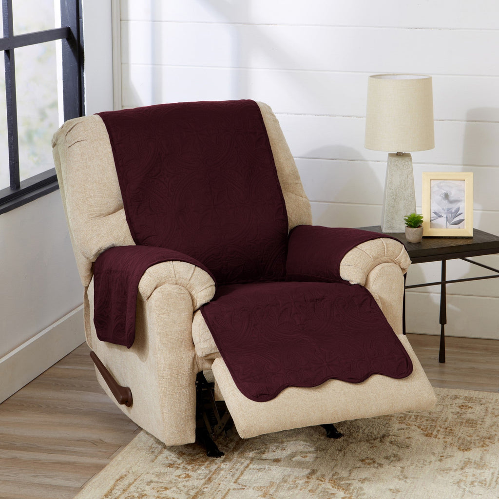 Medallion Solid Furniture Protector - Elenor Collection
