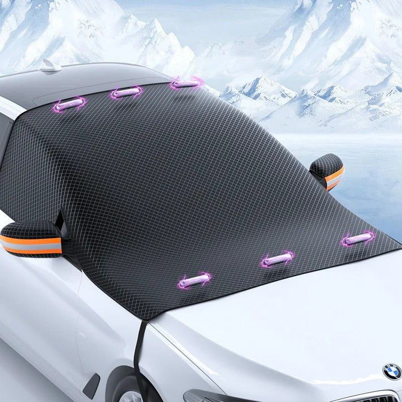 Magnetic Car Windshield Snow Cover