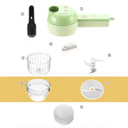 Handheld Vegetable Cutter