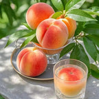 Premium Sweet Juicy Peach Tree Growing Kit