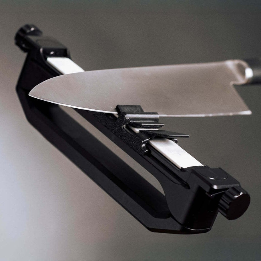 Portable Knife Sharpener – Compact Handheld Sharpening Tool