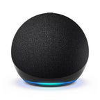 Echo Dot (5th Gen, 2022 Release) With Bigger Vibrant Sound, Helpful Routines and Alexa (Refurbished)