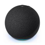 Echo Dot (5th Gen, 2022 Release) With Bigger Vibrant Sound, Helpful Routines and Alexa (Refurbished)