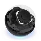 Echo Dot (5th Gen, 2022 Release) With Bigger Vibrant Sound, Helpful Routines and Alexa (Refurbished)