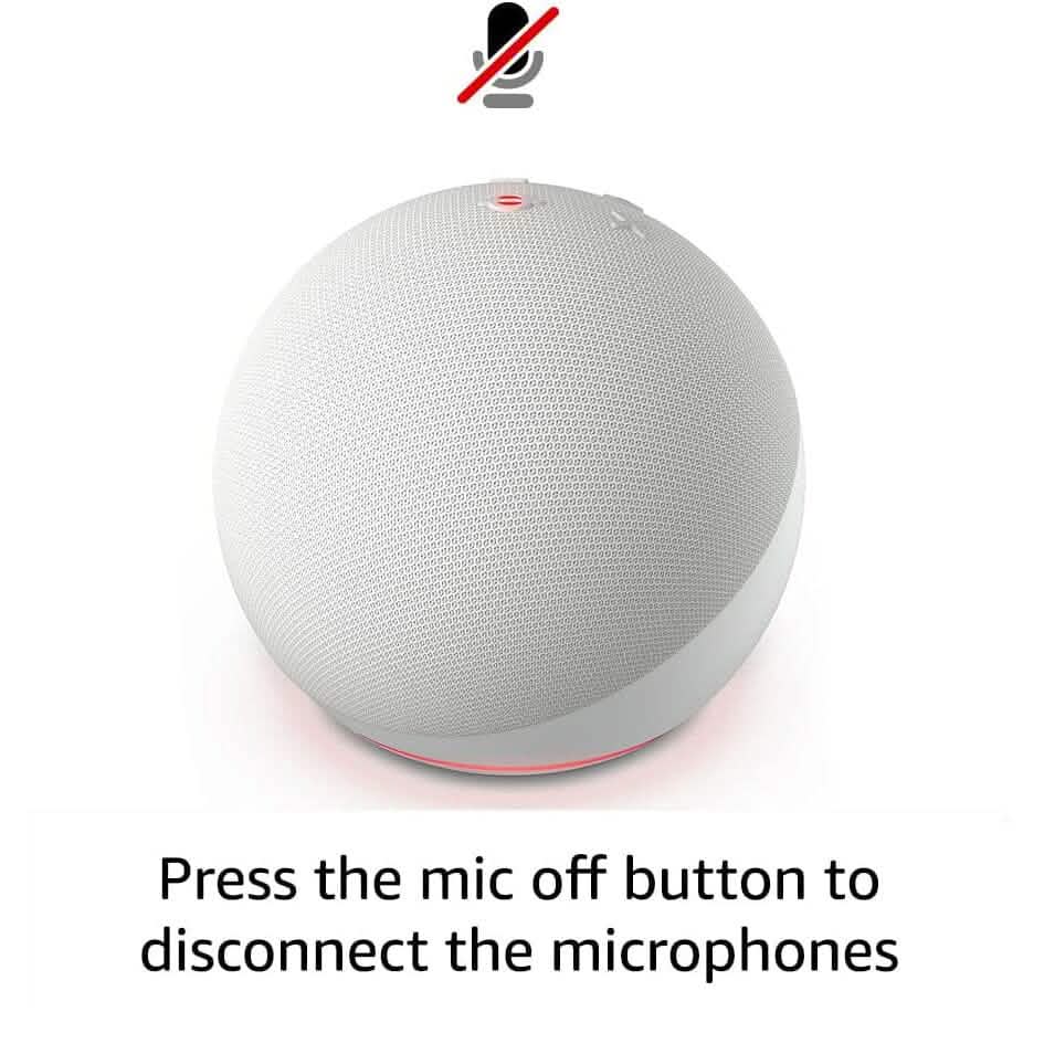Echo Dot 5th Gen 2022 with Alexa  (Refurbished)