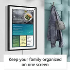 Echo Show 15 Full HD 15.6" Smart Display with Alexa, Fire TV and Remote (Refurbished)