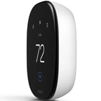 ecobee New Smart Thermostat Enhanced - Programmable Wifi Thermostat - Works with Siri, Alexa, Google Assistant - Energy Star Certified - Smart Home  (Refurbished)