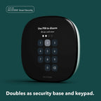 ecobee New Smart Thermostat Enhanced - Programmable Wifi Thermostat - Works with Siri, Alexa, Google Assistant - Energy Star Certified - Smart Home  (Refurbished)