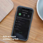 ecobee New Smart Thermostat Enhanced - Programmable Wifi Thermostat - Works with Siri, Alexa, Google Assistant - Energy Star Certified - Smart Home  (Refurbished)