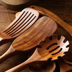 EcoChef - Utensil Set in Teak
