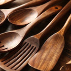 EcoChef - Utensil Set in Teak