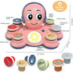 Educational Playset Interactive Fun Musical Toy