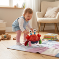 Educational Toy Interactive Toy Musical Crab Activity