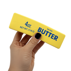Fun Doh Butter Stick Slow Rise Squishy - Butter-Themed Sensory Stress Toy