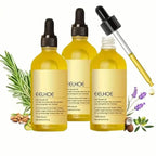 Hair Growth Oil & Scalp Treatment Plant Extract for Dry Damaged Hair