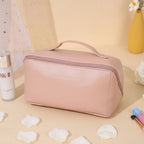 Makeup Bag Travel Cosmetic Organizer Large Capacity Toiletry Case