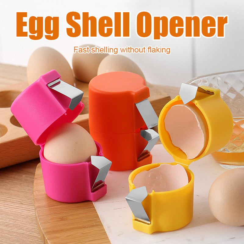 Egg Shell Opener - Buy 1 Get 1 FREE!!