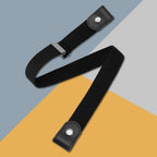 No Buckle Elastic Waist Belt