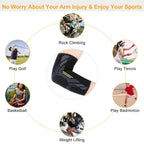 Elbow Support Brace Compression